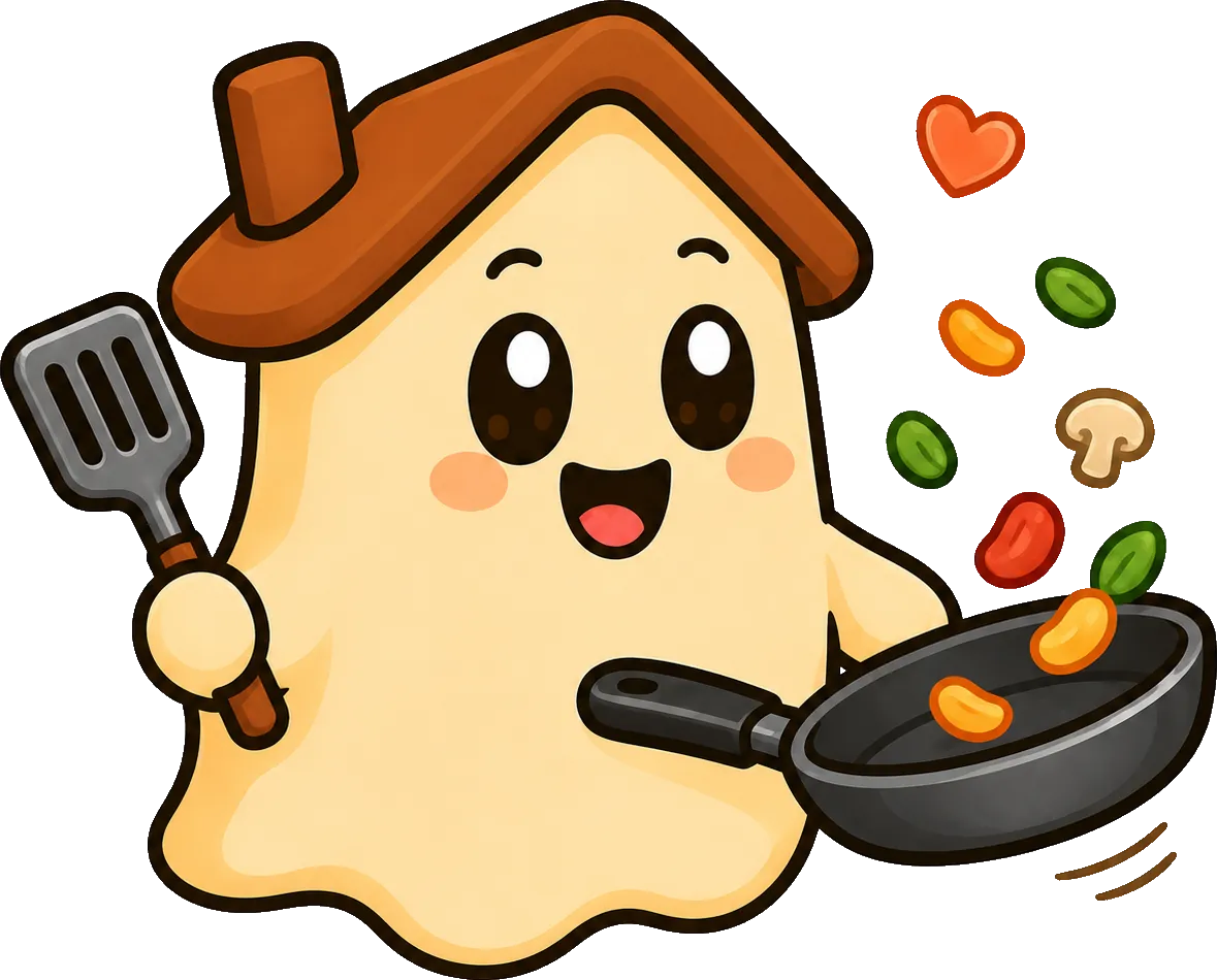 Rumy cooking