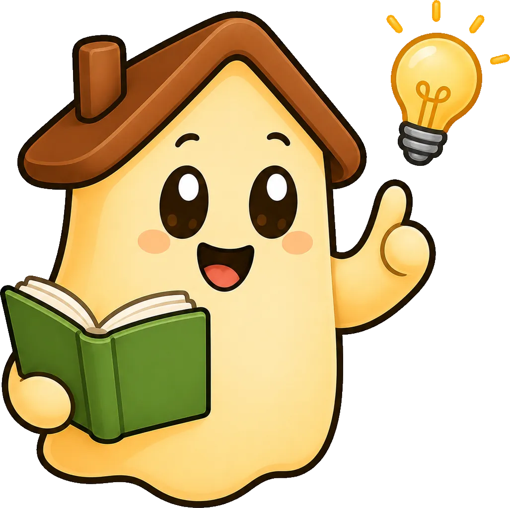Rumy with lightbulb